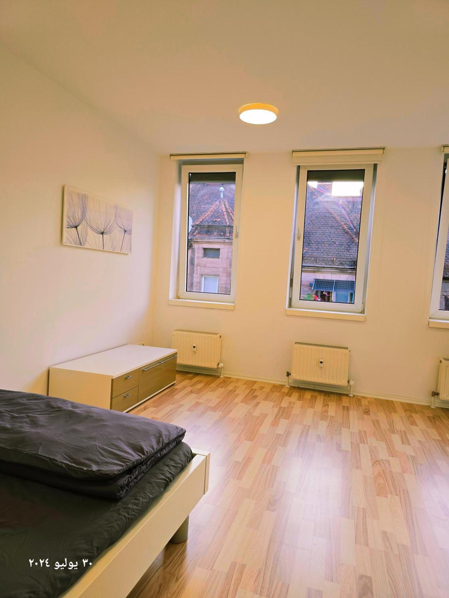 B&R Apartment In Fuerth Ngoại thất bức ảnh