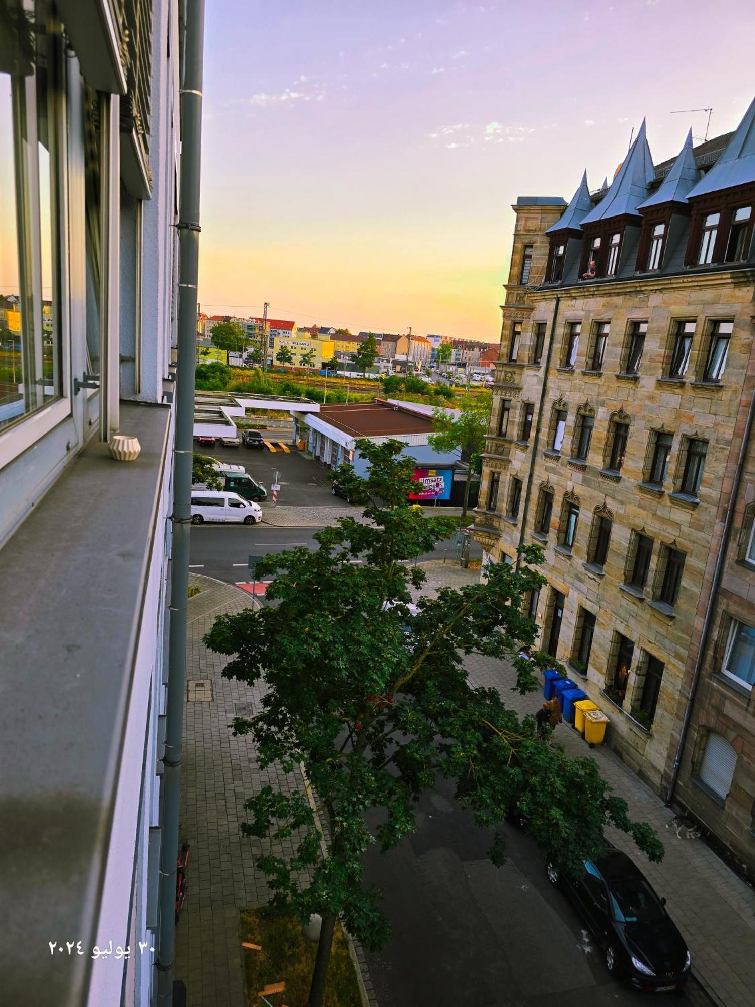 B&R Apartment In Fuerth Ngoại thất bức ảnh