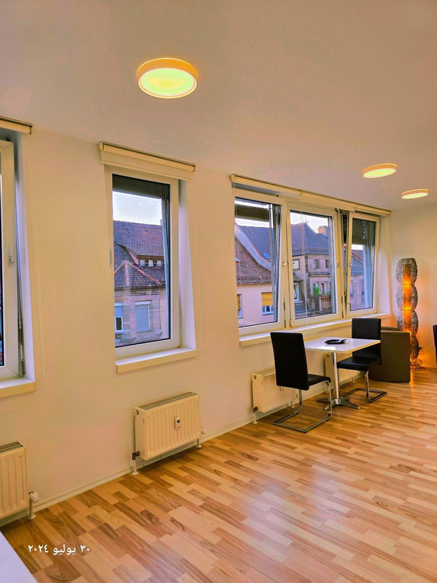 B&R Apartment In Fuerth Ngoại thất bức ảnh