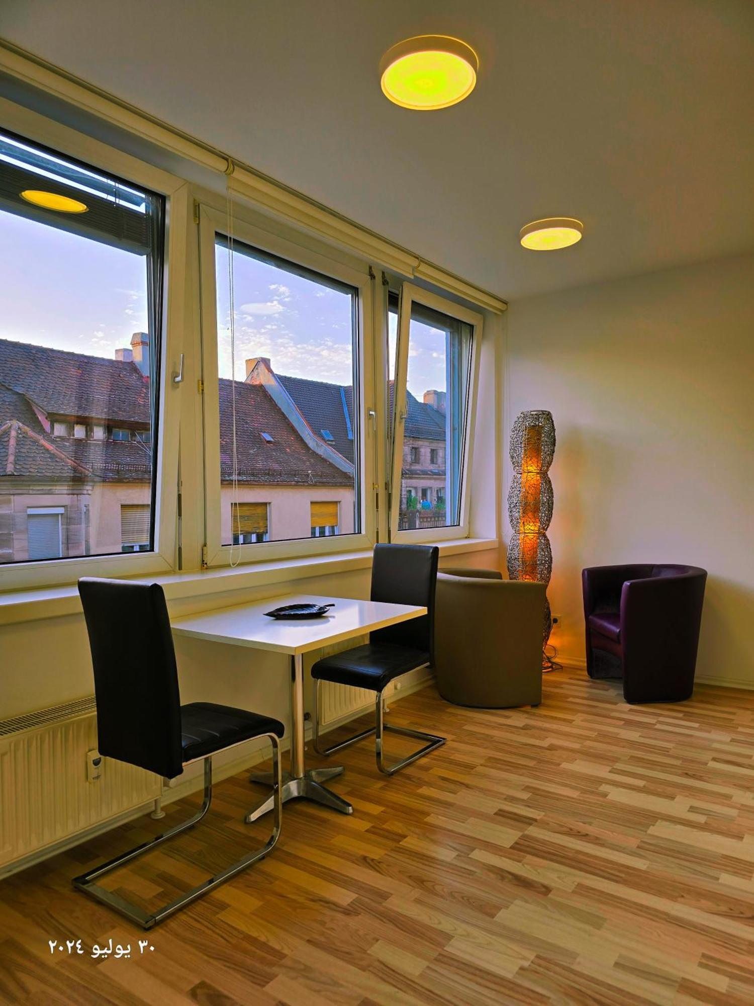B&R Apartment In Fuerth Ngoại thất bức ảnh