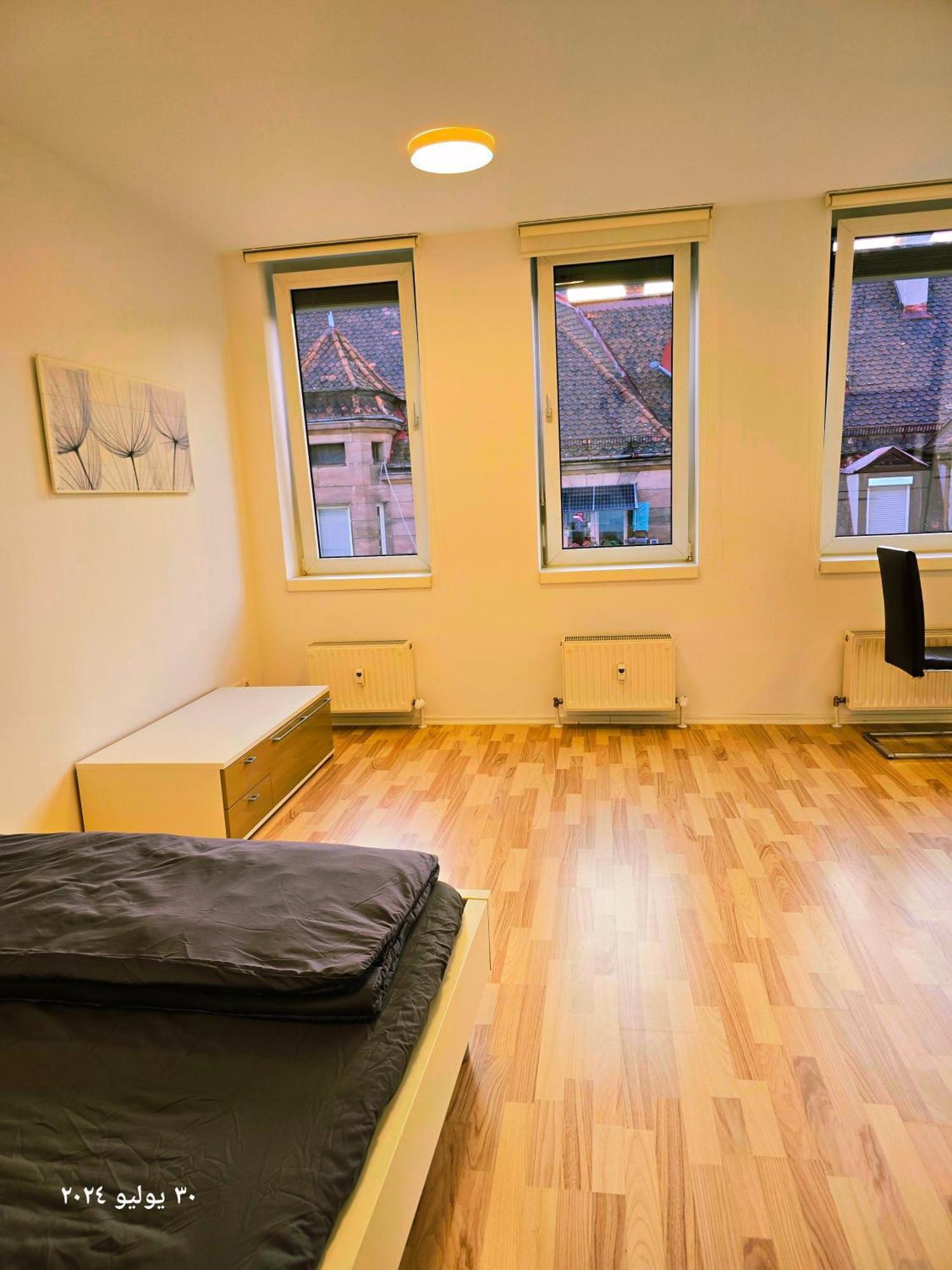 B&R Apartment In Fuerth Ngoại thất bức ảnh