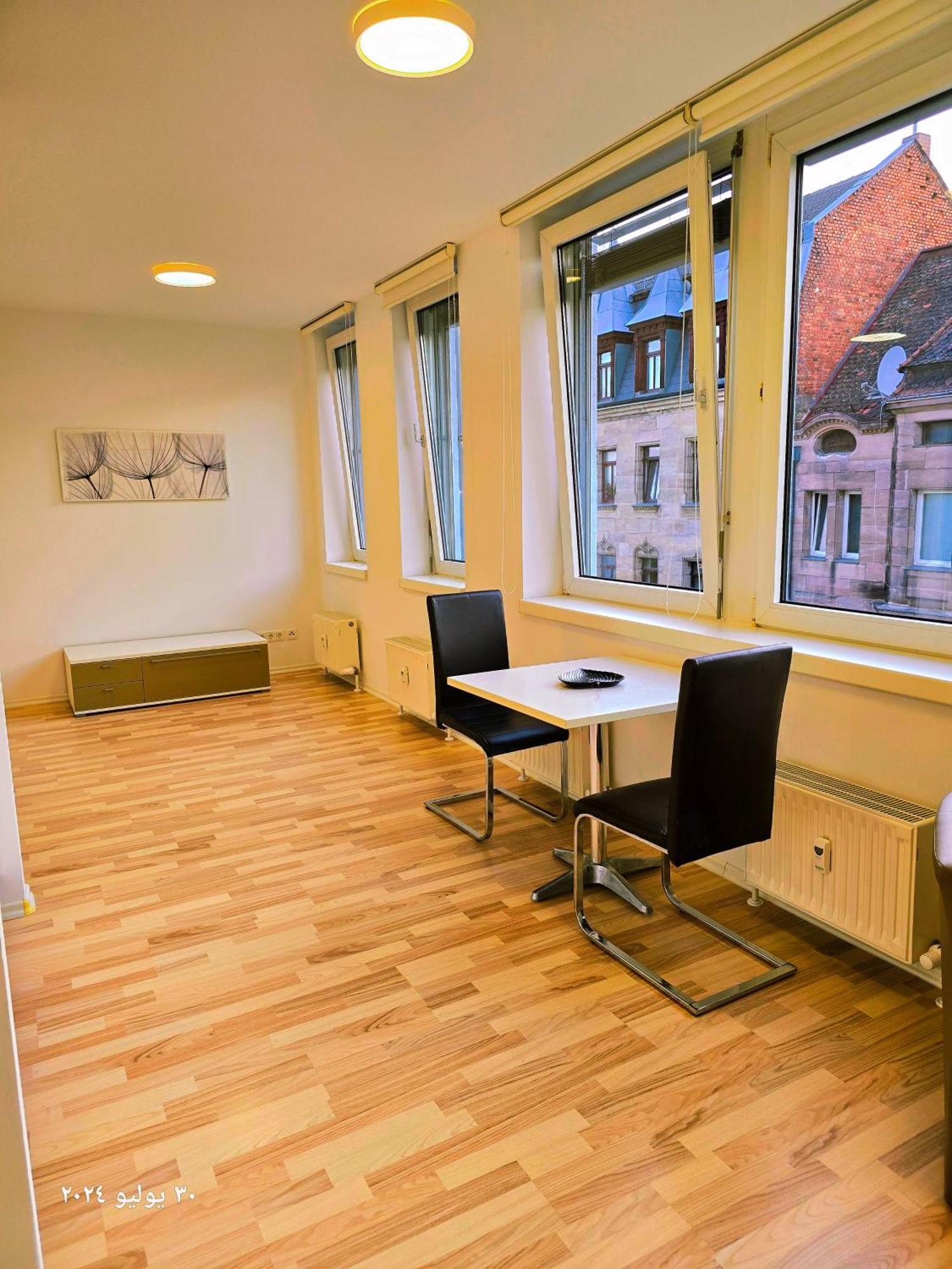 B&R Apartment In Fuerth Ngoại thất bức ảnh